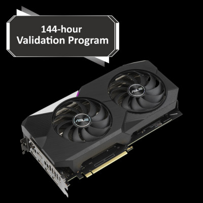 Asus DUAL-RTX3070-8G-V2 Gaming Ekran Kartı