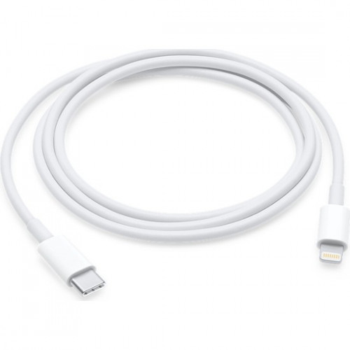 Apple MQGJ2ZM/A 1 m USB-C to Lightning Şarj Kablosu
