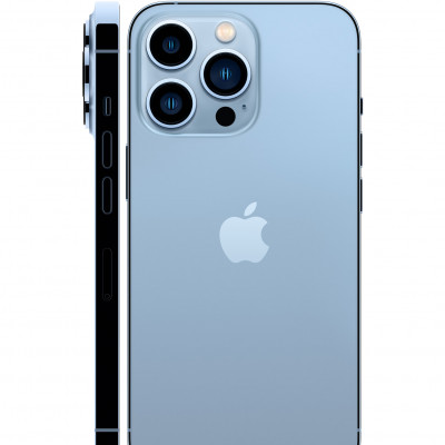 iPhone 13 Pro Max 256GB MLLE3TU/A Mavi Cep Telefonu