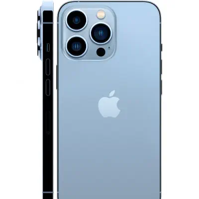 iPhone 13 Pro Max 128GB MLL93TU/A Mavi Cep Telefonu