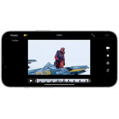 iPhone 13 Pro Max 128GB MLL83TU/A Altın Cep Telefonu