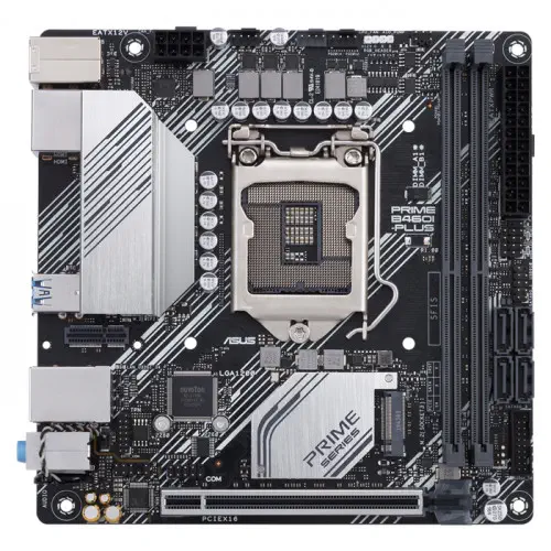 Asus Prime B460I-Plus Gaming Anakart