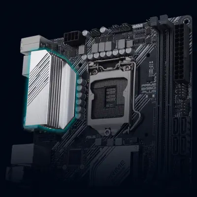 Asus Prime B460I-Plus Gaming Anakart