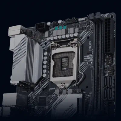 Asus Prime B460I-Plus Gaming Anakart