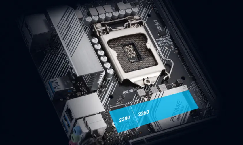 Asus Prime B460I-Plus Gaming Anakart