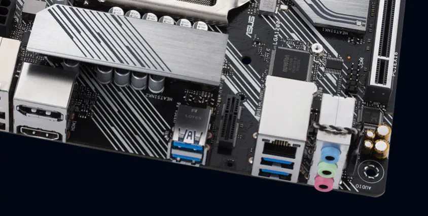 Asus Prime B460I-Plus Gaming Anakart