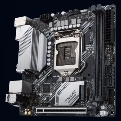 Asus Prime B460I-Plus Gaming Anakart