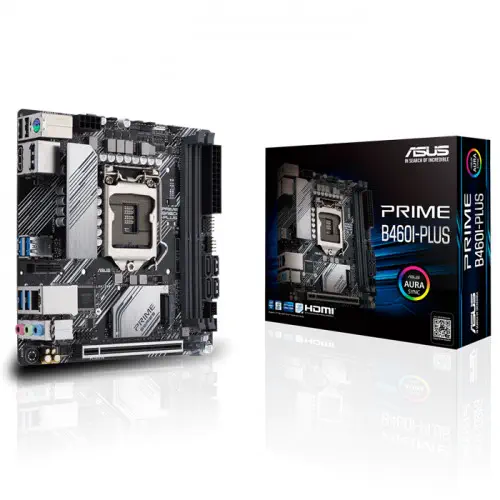 Asus Prime B460I-Plus Gaming Anakart