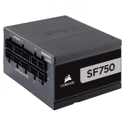 Corsair SF Platinum SF750 CP-9020186-EU 750W Full Modüler SFX Power Supply