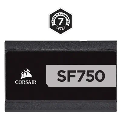 Corsair SF Platinum SF750 CP-9020186-EU 750W Full Modüler SFX Power Supply