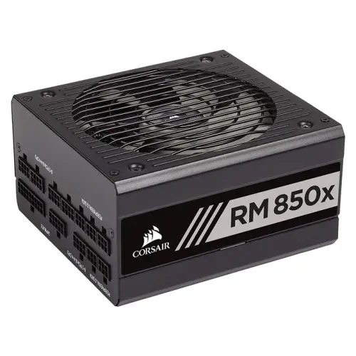 Corsair RMx Serisi RM850x CP-9020180-EU 850W Full Modüler Power Supply