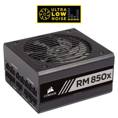 Corsair RMx Serisi RM850x CP-9020180-EU 850W Full Modüler Power Supply