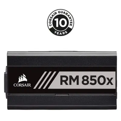 Corsair RMx Serisi RM850x CP-9020180-EU 850W Full Modüler Power Supply