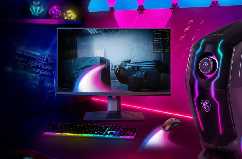 MSI GeForce RTX 3070 GAMING Z TRIO 8G LHR Gaming Ekran Kartı