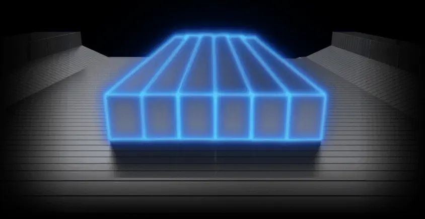 MSI GeForce RTX 3070 GAMING Z TRIO 8G LHR Gaming Ekran Kartı