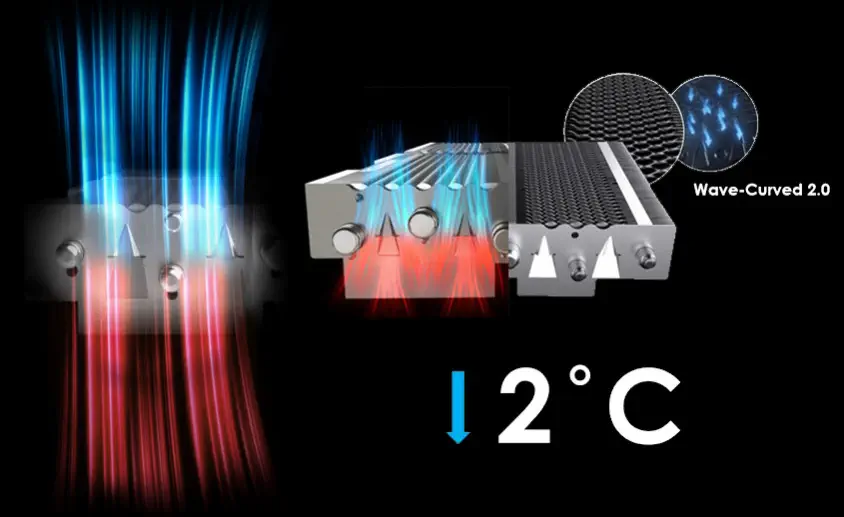 MSI GeForce RTX 3070 GAMING Z TRIO 8G LHR Gaming Ekran Kartı