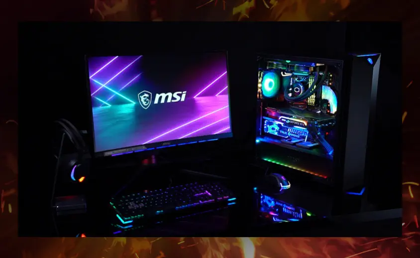 MSI GeForce RTX 3070 GAMING Z TRIO 8G LHR Gaming Ekran Kartı