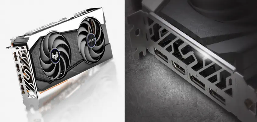 Sapphire Nitro Plus AMD Radeon RX 6600 XT 11309-01-20G Gaming Ekran Kartı