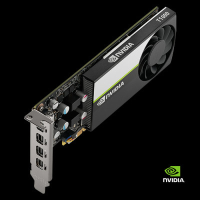 PNY Nvidia Quadro T1000 VCNT1000-SB Ekran Kartı