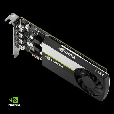 PNY Nvidia Quadro T1000 VCNT1000-PB Ekran Kartı