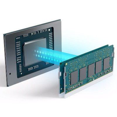 AMD Ryzen 5 Pro 5650GE Tray İşlemci