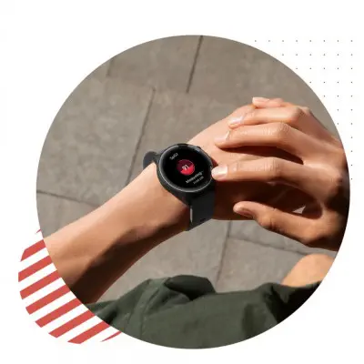 Xiaomi Mi Watch Bej Akıllı Saat