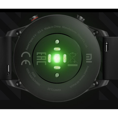 Xiaomi Mi Watch Mavi Akıllı Saat