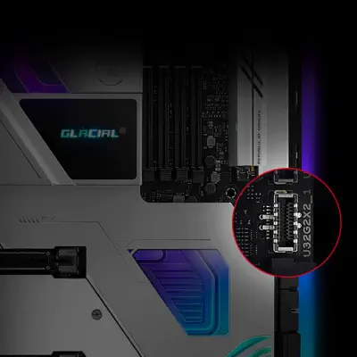 Asus ROG Maximus XIII Extreme Glacial Gaming Anakart