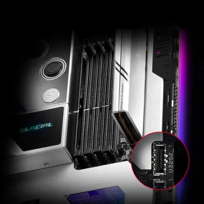 Asus ROG Maximus XIII Extreme Glacial Gaming Anakart