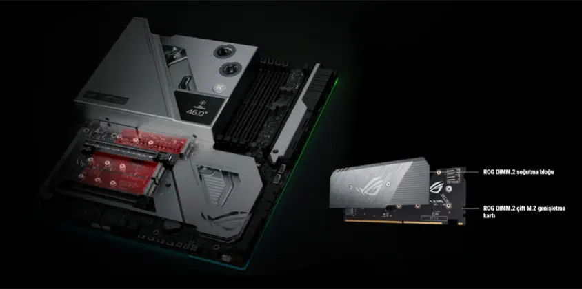 Asus ROG Maximus XIII Extreme Glacial Gaming Anakart