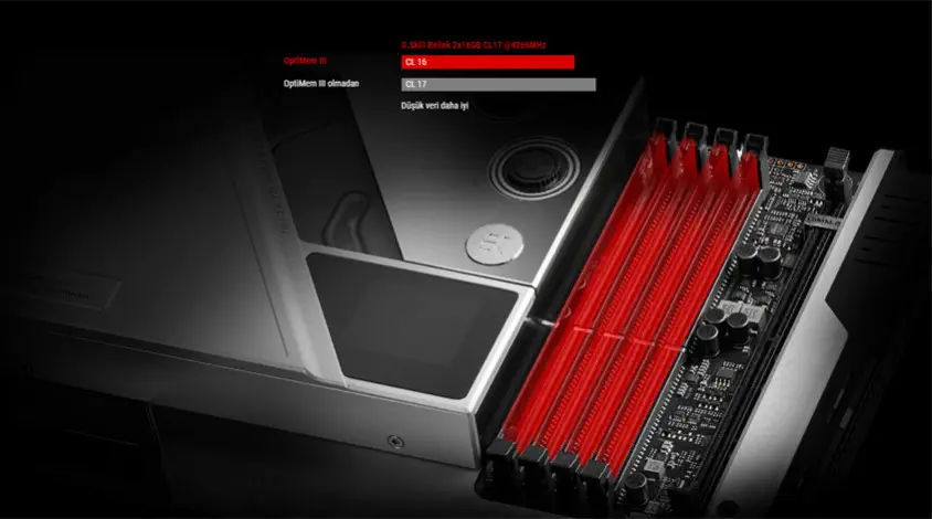 Asus ROG Maximus XIII Extreme Glacial Gaming Anakart