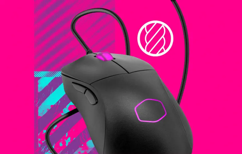Cooler Master MM730 MM-730-KKOL1 Siyah Kablolu Gaming Mouse