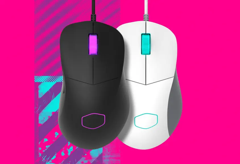 Cooler Master MM730 MM-730-KKOL1 Siyah Kablolu Gaming Mouse