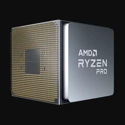 AMD Ryzen 5 Pro 5650G Tray İşlemci
