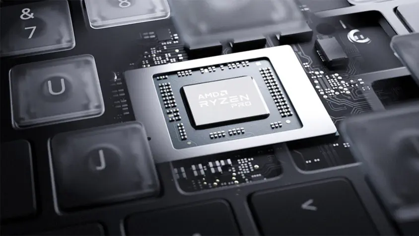 AMD Ryzen 5 Pro 5650G MPK İşlemci