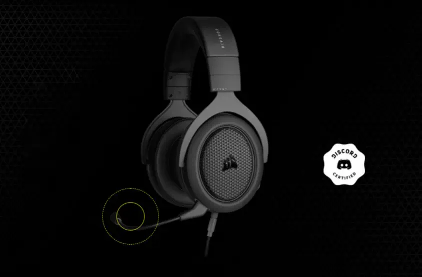 Corsair HS70 Bluetooth CA-9011227-EU Kablolu Gaming Kulaklık