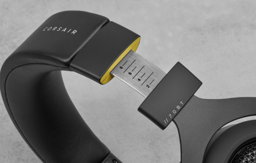 Corsair HS70 Bluetooth CA-9011227-EU Kablolu Gaming Kulaklık