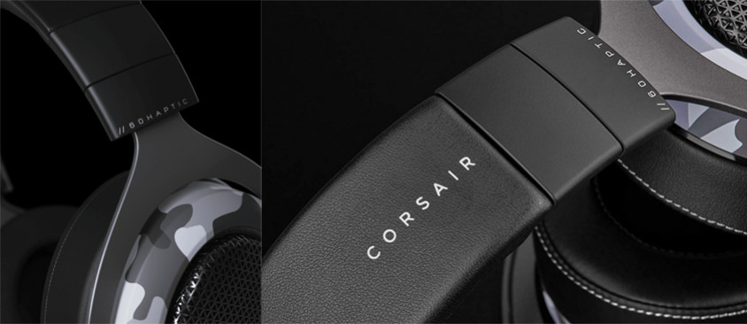 Corsair HS60 HAPTIC CA-9011225-EU Kablolu Gaming Kulaklık