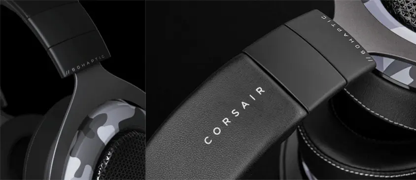 Corsair HS60 HAPTIC CA-9011225-EU Kablolu Gaming Kulaklık