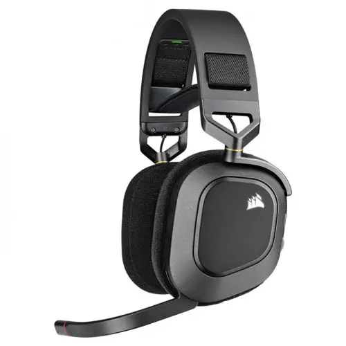 Corsair HS80 RGB Wireless CA-9011235-EU Kablosuz Gaming Kulaklık