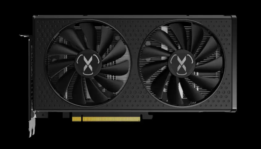 XFX Speedster SWFT 210 AMD Radeon RX 6600 Core Gaming Ekran Kartı