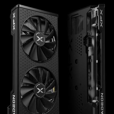 XFX Speedster SWFT 210 AMD Radeon RX 6600 Core Gaming Ekran Kartı