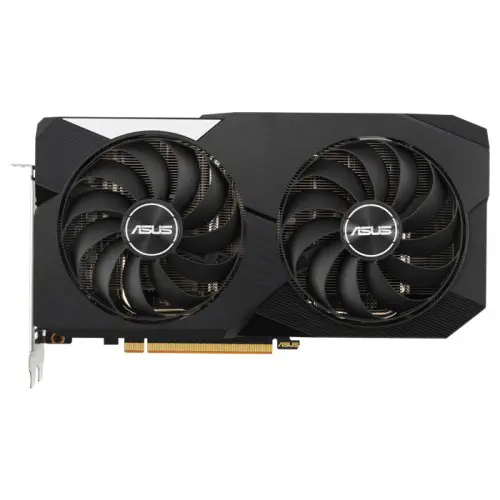 ASUS DUAL-RX6600-8G Gaming Ekran Kartı
