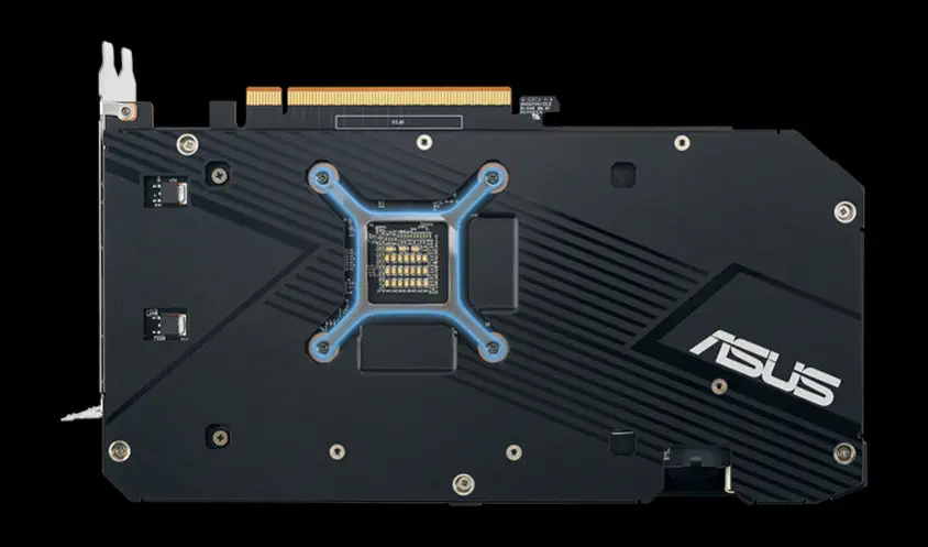 ASUS DUAL-RX6600-8G Gaming Ekran Kartı