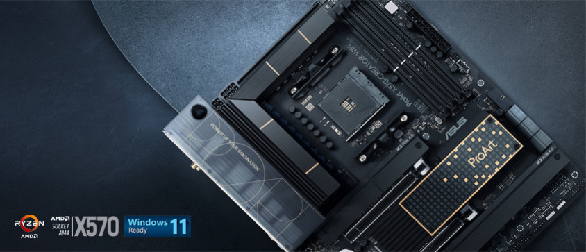 Asus ProArt X570-Creator WiFi Anakart