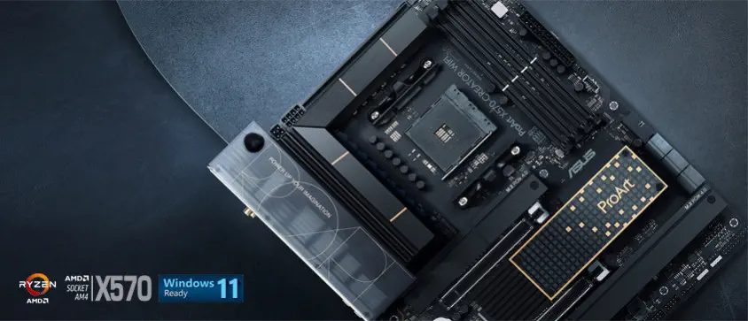 Asus ProArt X570-Creator WiFi Anakart