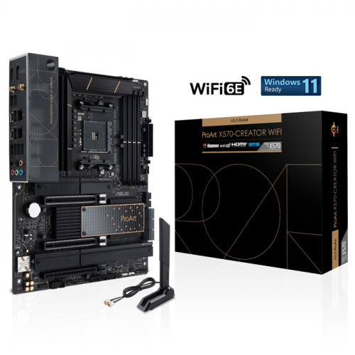 Asus ProArt X570-Creator WiFi Anakart