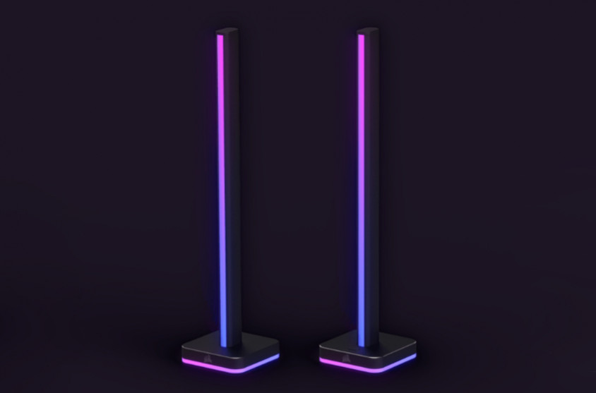 Corsair iCUE LT100 Smart Lighting Tower Expansion Kit