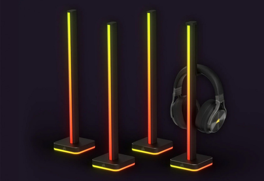 Corsair iCUE LT100 Smart Lighting Tower Expansion Kit