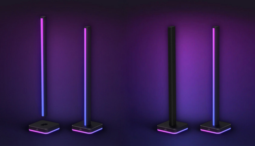 Corsair iCUE LT100 Smart Lighting Towers Starter Kit